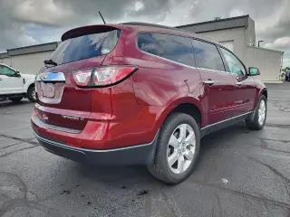 Chevrolet Traverse 2016 LT 4p SUV con 1LT