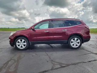 Chevrolet Traverse 2016 LT 4p SUV con 1LT