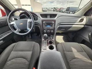 Chevrolet Traverse 2016 LT 4p SUV con 1LT