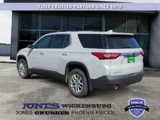 Chevrolet Traverse 2020 LT Tela 4p SUV con 1LT