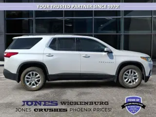 Chevrolet Traverse 2020 LT Tela 4p SUV con 1LT