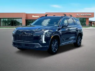 Hyundai PALISADE 2024 4x4 XRT SUV de 4 puertas