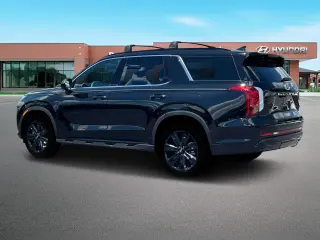 Hyundai PALISADE 2024 4x4 XRT SUV de 4 puertas