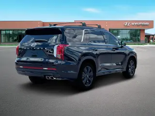 Hyundai PALISADE 2024 4x4 XRT SUV de 4 puertas