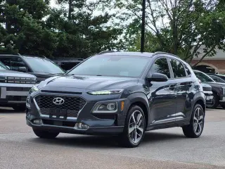 Hyundai KONA 2021 AWD Ultimate 4p Crossover