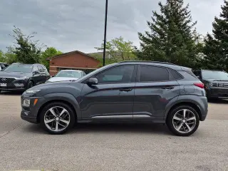 Hyundai KONA 2021 AWD Ultimate 4p Crossover