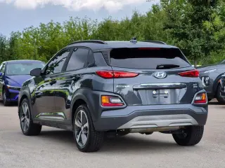 Hyundai KONA 2021 AWD Ultimate 4p Crossover