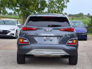 Hyundai KONA 2021 AWD Ultimate 4p Crossover