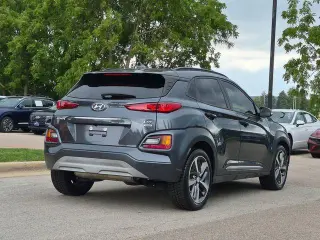 Hyundai KONA 2021 AWD Ultimate 4p Crossover