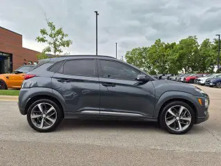 Hyundai KONA 2021 AWD Ultimate 4p Crossover