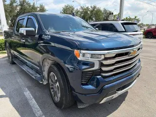 Chevrolet Silverado 1500 2022 4x2 High Country 4p Crew Cab 5,8 ft. SB