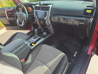 Toyota 4Runner 2022 4x4 SR5 SUV de 4 puertas