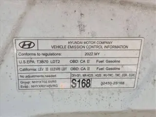Hyundai SANTA CRUZ 2022 AWD SEL 4dr Crew Cab 4.3ft SB