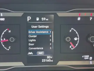 Hyundai SANTA CRUZ 2023 SE 4p Crew Cab 4.3ft SB