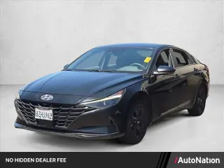 Hyundai ELANTRA 2022 SEL 4dr Sedan