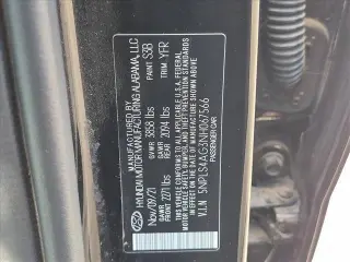 Hyundai ELANTRA 2022 SEL 4dr Sedan