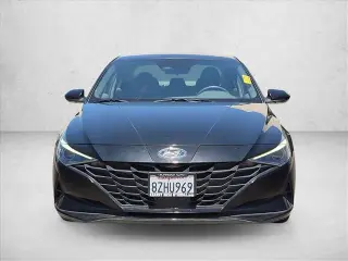 Hyundai ELANTRA 2022 SEL 4dr Sedan