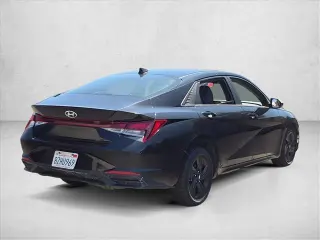 Hyundai ELANTRA 2022 SEL 4dr Sedan
