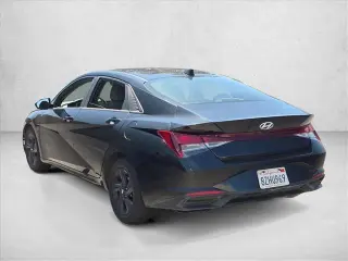 Hyundai ELANTRA 2022 SEL 4dr Sedan