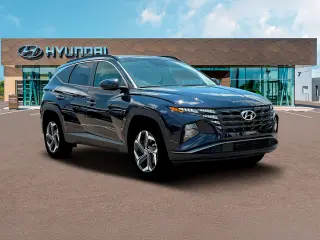 Hyundai TUCSON Hybrid 2024 AWD SEL Conveniencia 4p SUV