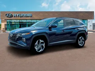 Hyundai TUCSON Hybrid 2024 AWD SEL Conveniencia 4p SUV