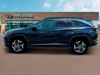 Hyundai TUCSON Hybrid 2024 AWD SEL Conveniencia 4p SUV