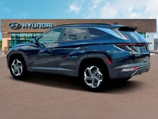 Hyundai TUCSON Hybrid 2024 AWD SEL Conveniencia 4p SUV