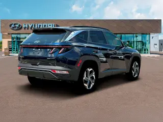 Hyundai TUCSON Hybrid 2024 AWD SEL Conveniencia 4p SUV