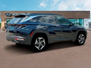 Hyundai TUCSON Hybrid 2024 AWD SEL Conveniencia 4p SUV