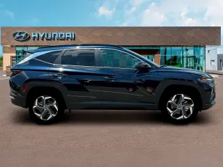 Hyundai TUCSON Hybrid 2024 AWD SEL Conveniencia 4p SUV