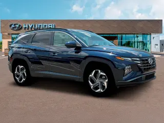 Hyundai TUCSON Hybrid 2024 AWD SEL Conveniencia 4p SUV