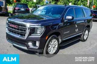GMC Yukon 2024 4x2 SLT 4p SUV