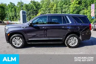 GMC Yukon 2024 4x2 SLT 4p SUV
