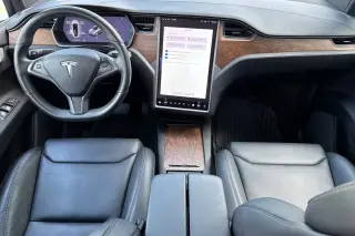 Tesla Model X 2019 AWD 75D 4dr SUV