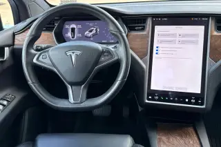 Tesla Model X 2019 AWD 75D 4dr SUV
