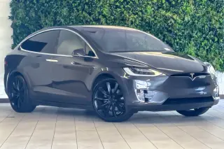 Tesla Model X 2019 AWD 75D 4dr SUV