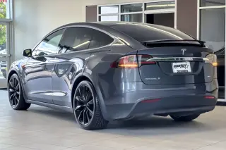 Tesla Model X 2019 AWD 75D 4dr SUV