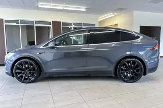Tesla Model X 2019 AWD 75D 4dr SUV