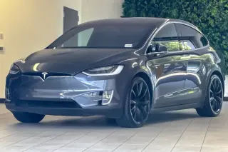 Tesla Model X 2019 AWD 75D 4dr SUV