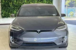 Tesla Model X 2019 AWD 75D 4dr SUV