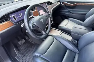 Tesla Model X 2019 AWD 75D 4dr SUV