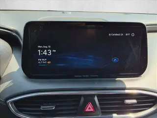 Hyundai SANTA FE 2021 AWD Calligraphy 4p Crossover con ruedas de 19 pulgadas