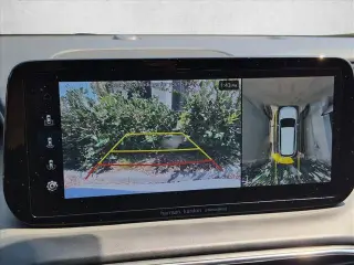 Hyundai SANTA FE 2021 AWD Calligraphy 4p Crossover con ruedas de 19 pulgadas