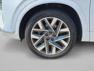 Hyundai SANTA FE 2021 AWD Calligraphy 4p Crossover con ruedas de 19 pulgadas