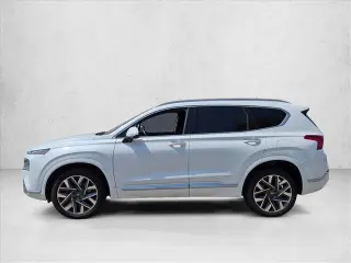 Hyundai SANTA FE 2021 AWD Calligraphy 4p Crossover con ruedas de 19 pulgadas