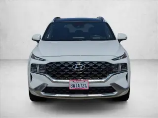 Hyundai SANTA FE 2021 AWD Calligraphy 4p Crossover con ruedas de 19 pulgadas