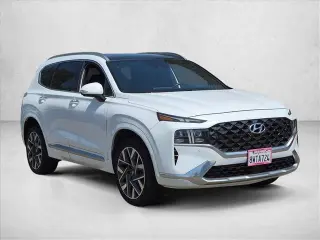 Hyundai SANTA FE 2021 AWD Calligraphy 4p Crossover con ruedas de 19 pulgadas