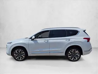 Hyundai SANTA FE 2021 AWD Calligraphy 4p Crossover con ruedas de 19 pulgadas
