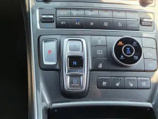 Hyundai SANTA FE 2021 AWD Calligraphy 4p Crossover con ruedas de 19 pulgadas