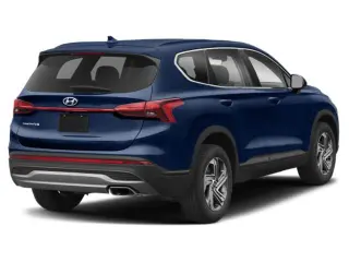 Hyundai SANTA FE 2022 AWD SE 4p Crossover (lanzamiento de mitad de año)